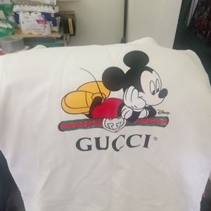 Mickey mouse sweatshirt